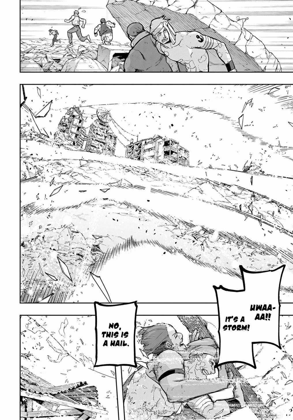 The Kingdoms Of Ruin - Chapter 32