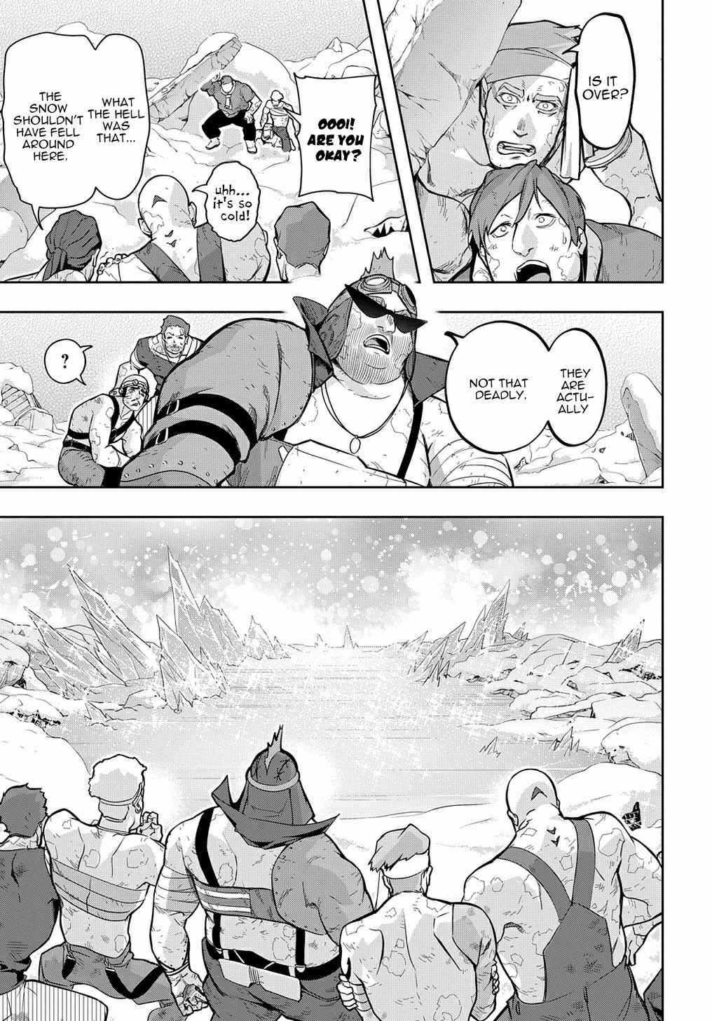 The Kingdoms Of Ruin - Chapter 32