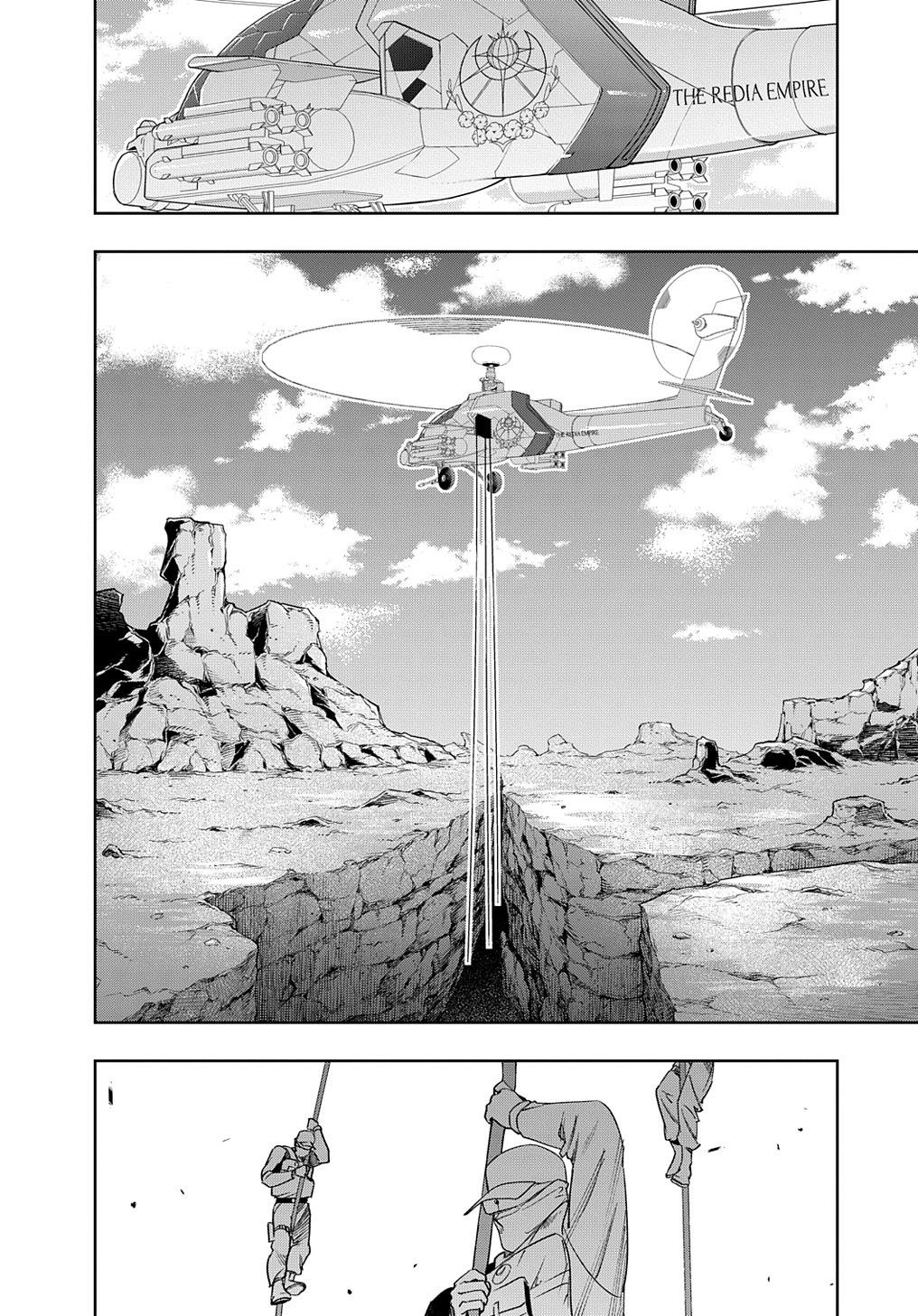 The Kingdoms Of Ruin - Vol.8 Chapter 41.1: Another Magical Formula