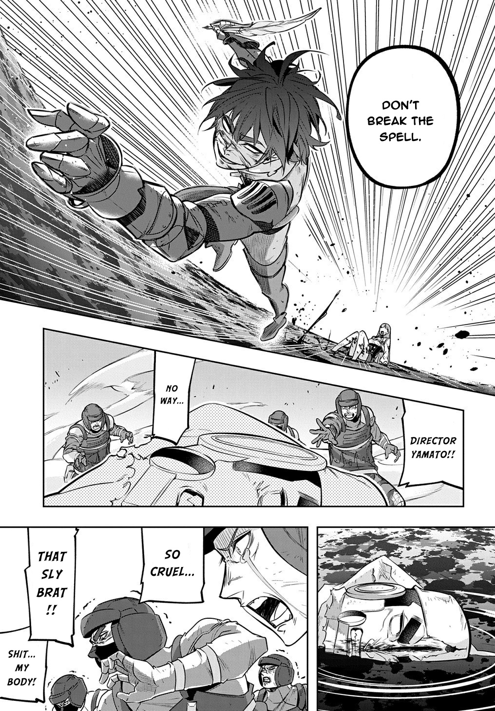 The Kingdoms Of Ruin - Vol.3 Chapter 17