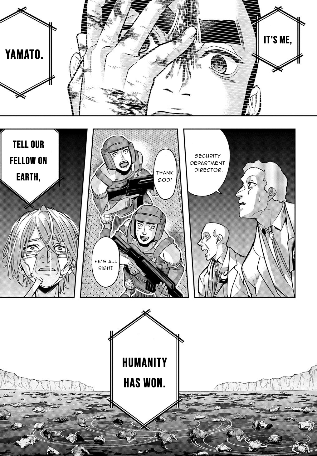 The Kingdoms Of Ruin - Vol.3 Chapter 17