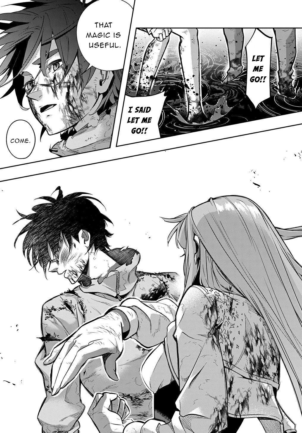 The Kingdoms Of Ruin - Vol.3 Chapter 17