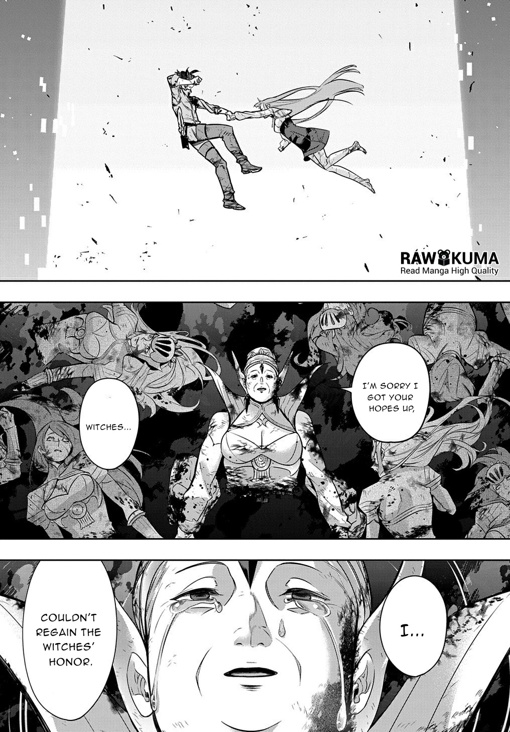 The Kingdoms Of Ruin - Vol.3 Chapter 17