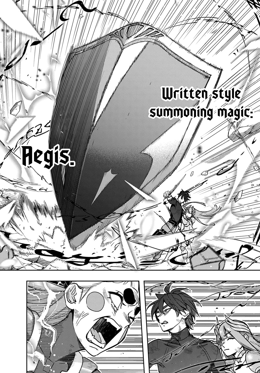 The Kingdoms Of Ruin - Vol.9 Chapter 47: Sentence Reload