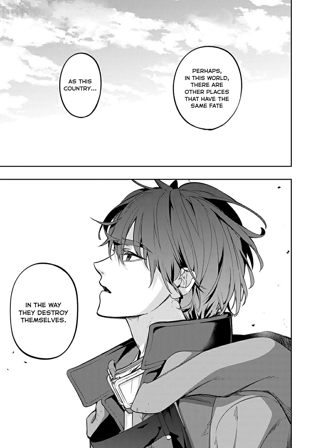 The Kingdoms Of Ruin - Chapter 25