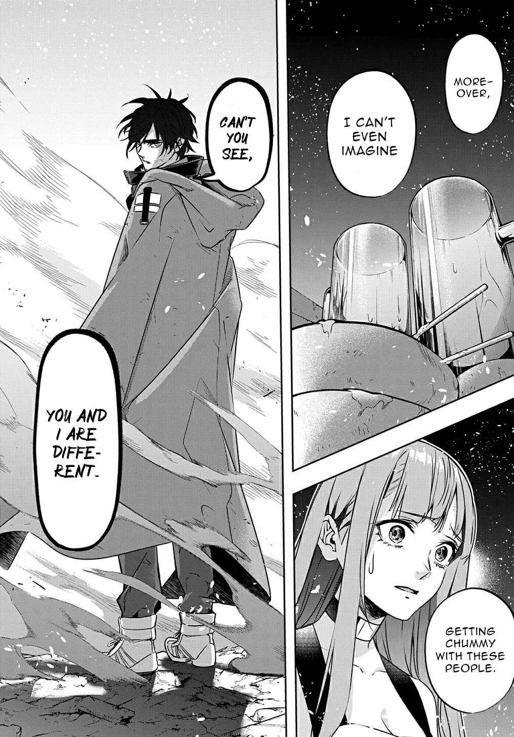 The Kingdoms Of Ruin - Vol.3 Chapter 20