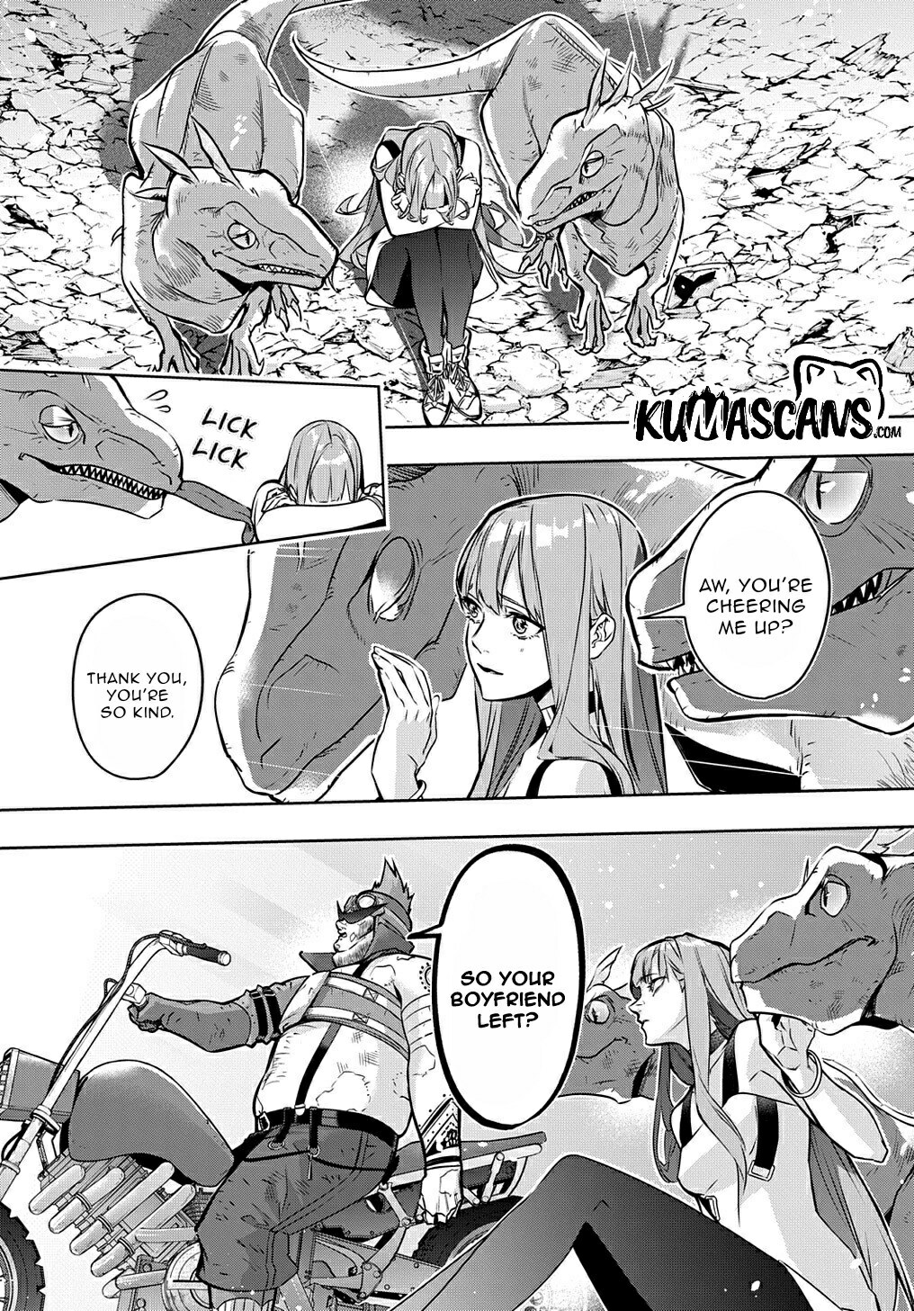 The Kingdoms Of Ruin - Vol.3 Chapter 20