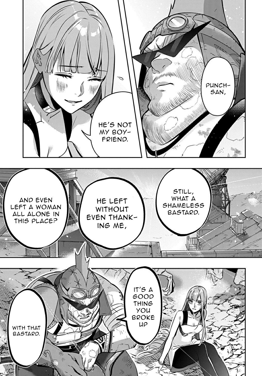 The Kingdoms Of Ruin - Vol.3 Chapter 20