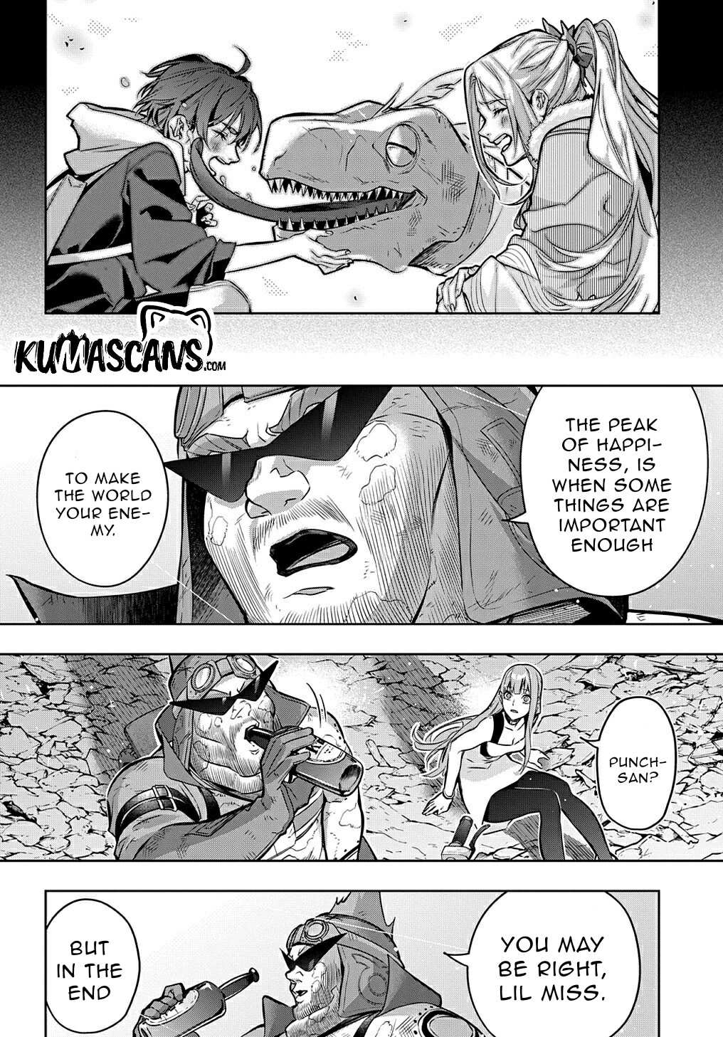 The Kingdoms Of Ruin - Vol.3 Chapter 20