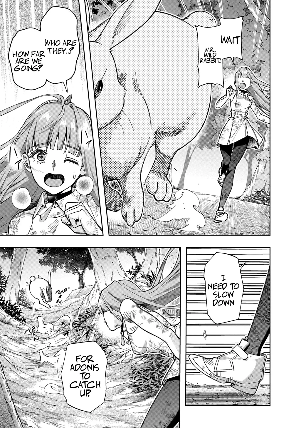 The Kingdoms Of Ruin - Vol.11 Chapter 53:  The Witch Of The Forest - Part 1