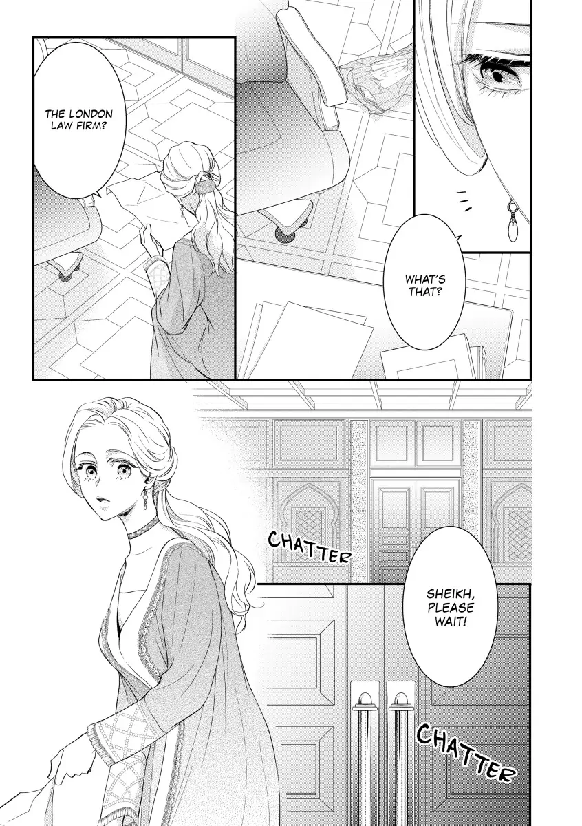 The Sheikh's Royal Announcement - Chapter 11