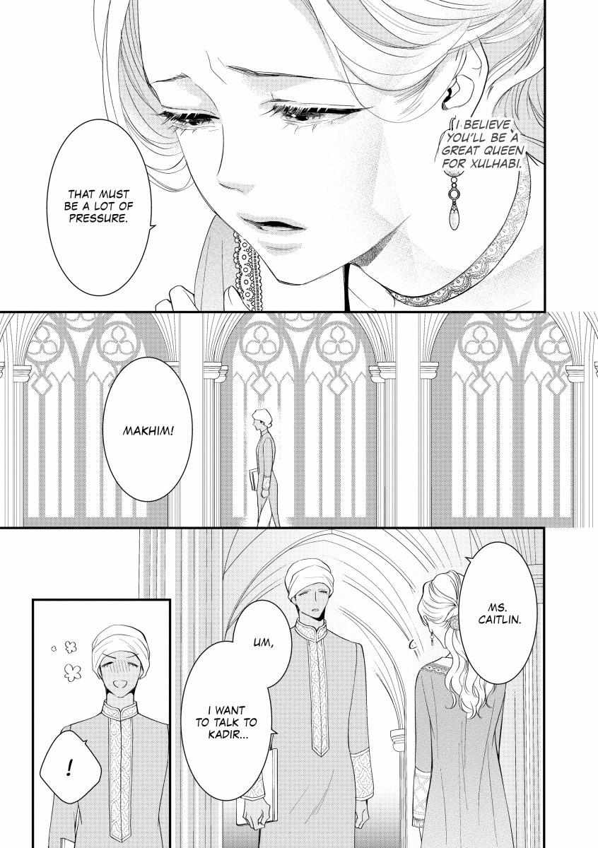 The Sheikh's Royal Announcement - Chapter 10