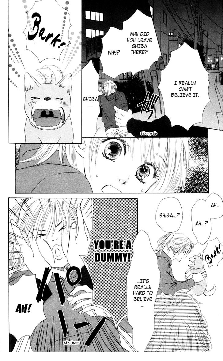 100% No Kimi E - Vol.2 Chapter 8 : 100% Lover [End]