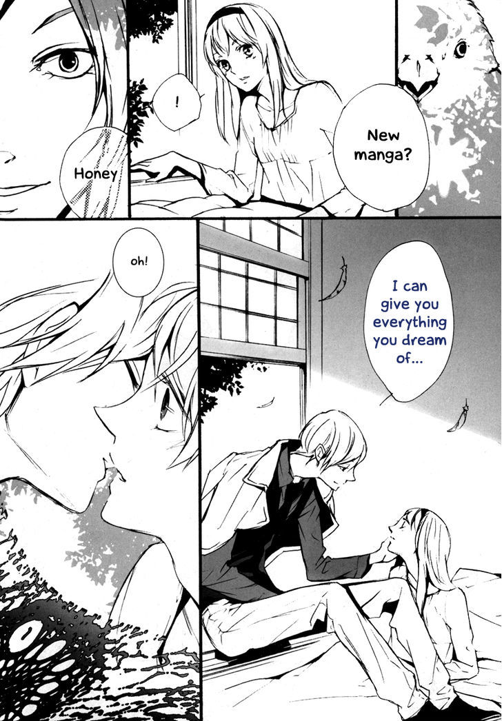 100% No Kimi E - Vol.2 Chapter 8 : 100% Lover [End]