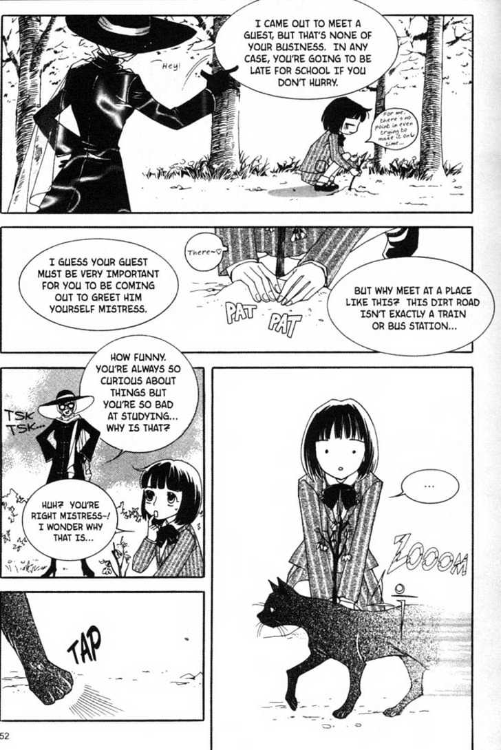 Witch Class - Vol.2 Chapter 0