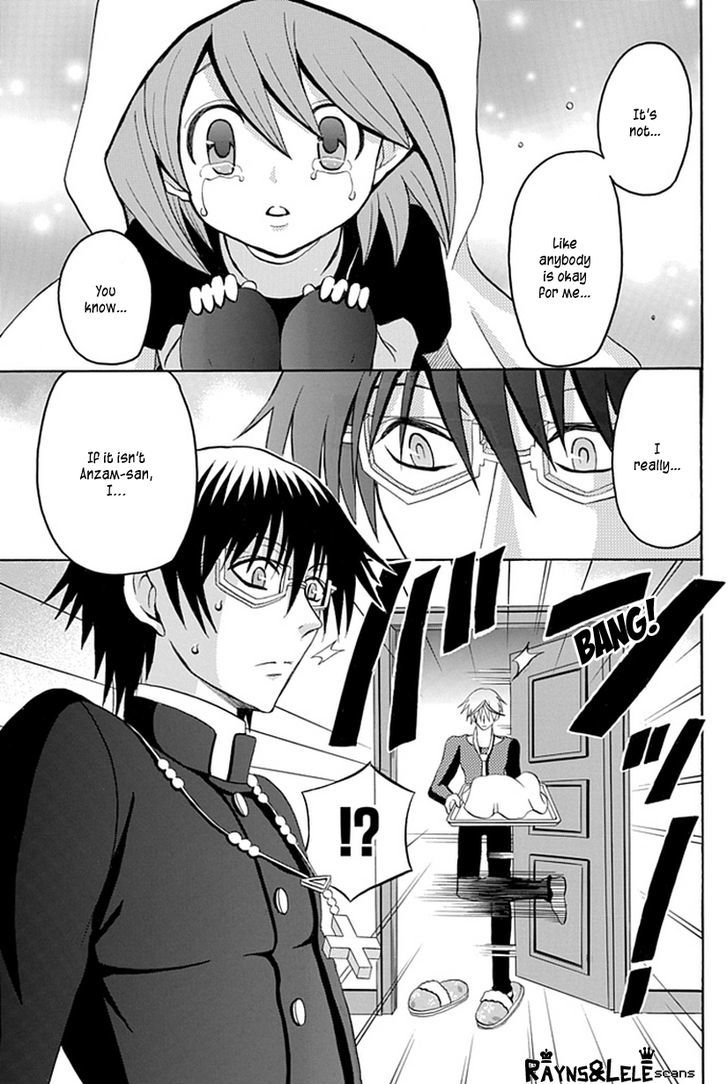 Ore Ga Akuma De, Aitsu Ga Yome De - Chapter 8 : Please Keep Watching Me