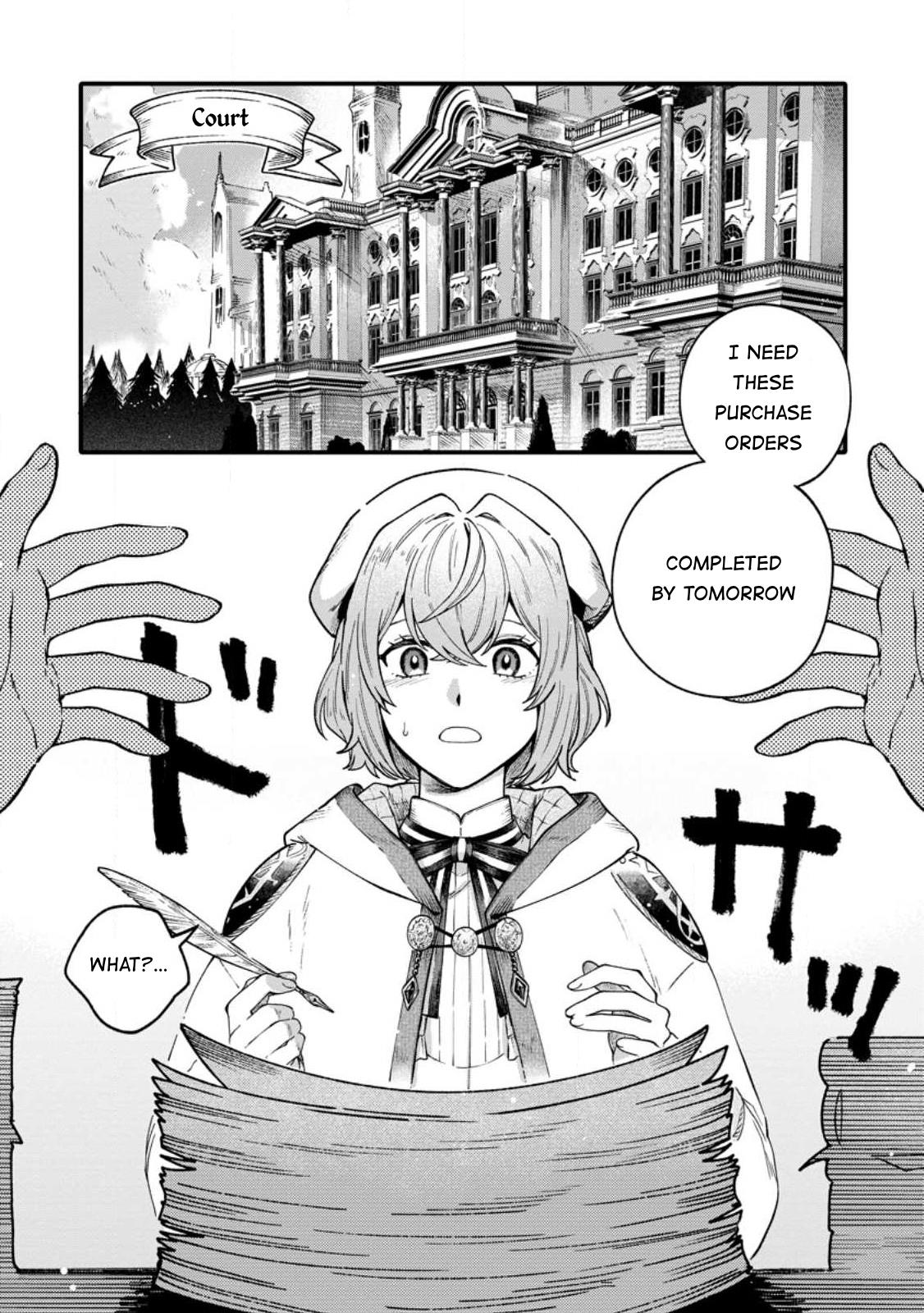 Mujikaku Na Tensai Madougushi Wa Nonbiri Kurashitai - Chapter 1