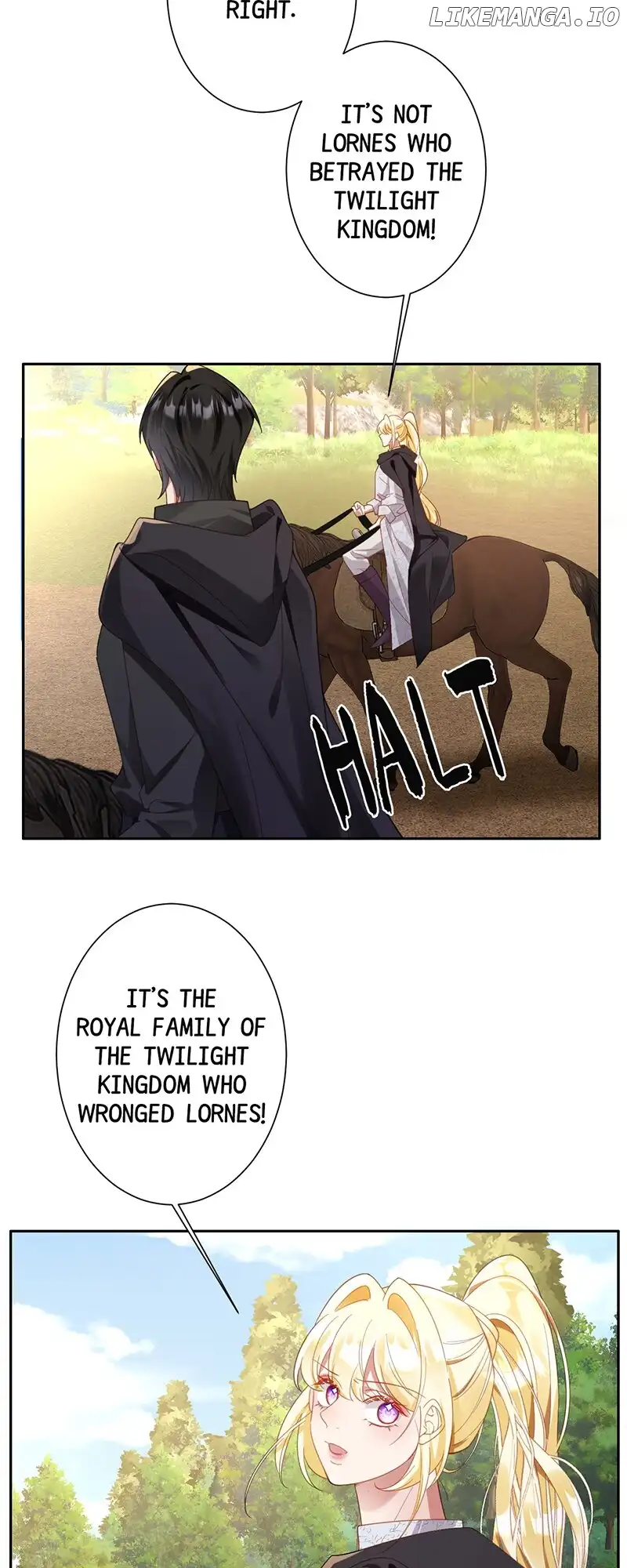 The Queen’s Life Was At Stake - Chapter 36