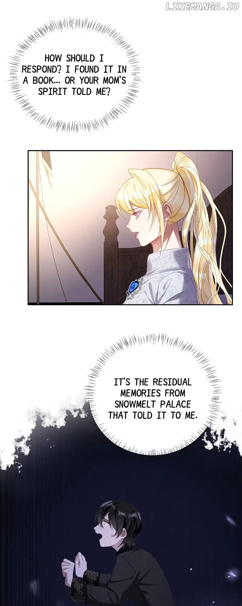 The Queen’s Life Was At Stake - Chapter 36