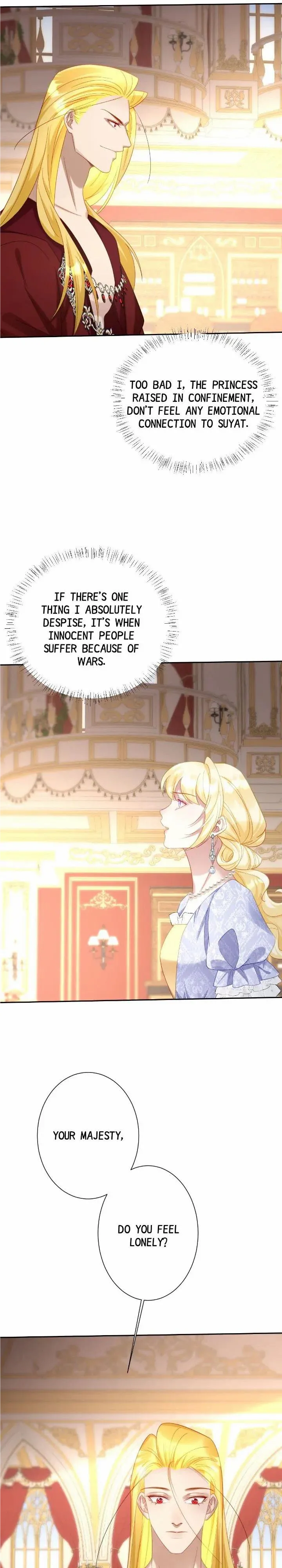 The Queen’s Life Was At Stake - Chapter 23