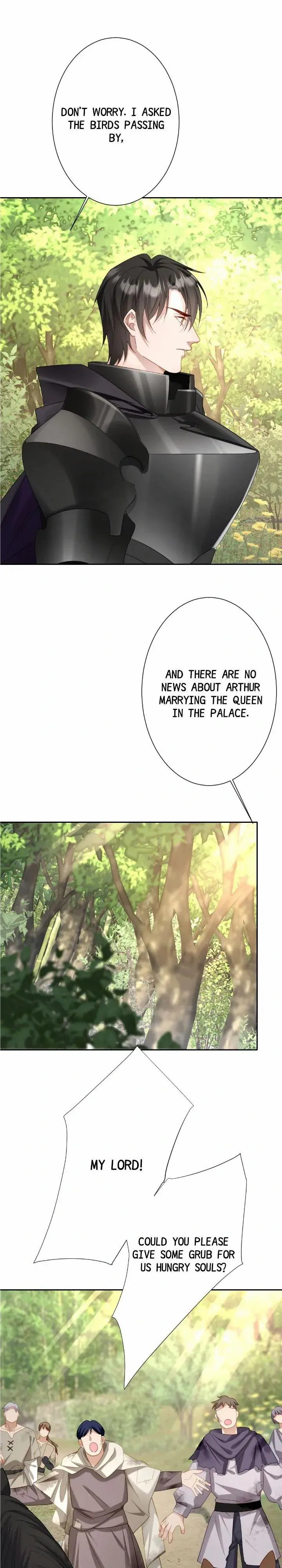 The Queen’s Life Was At Stake - Chapter 23