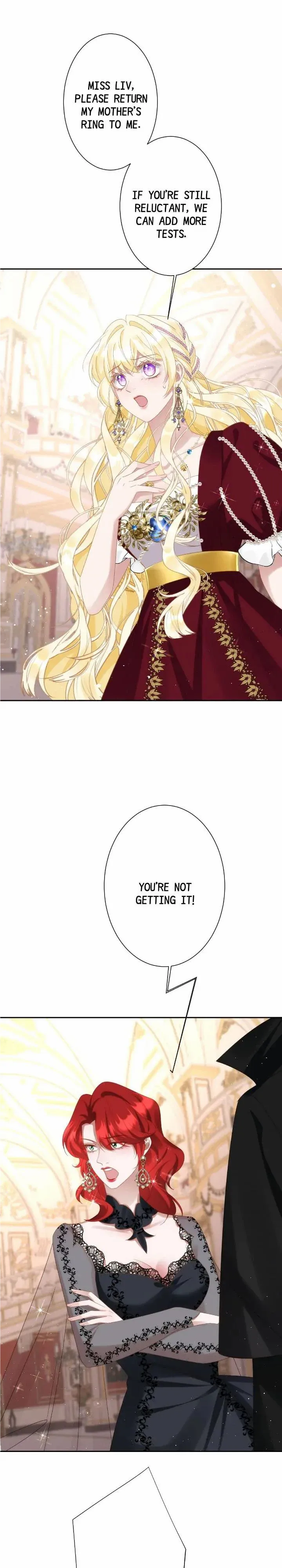 The Queen’s Life Was At Stake - Chapter 20