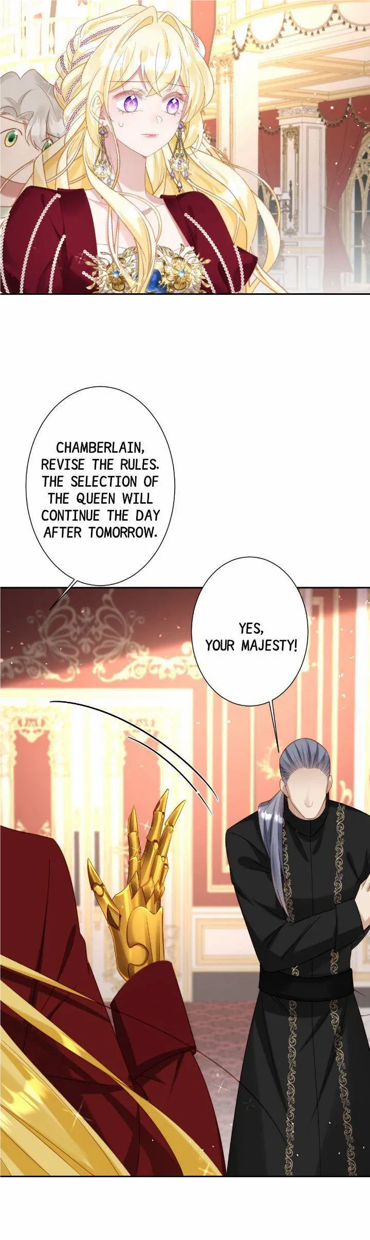 The Queen’s Life Was At Stake - Chapter 21