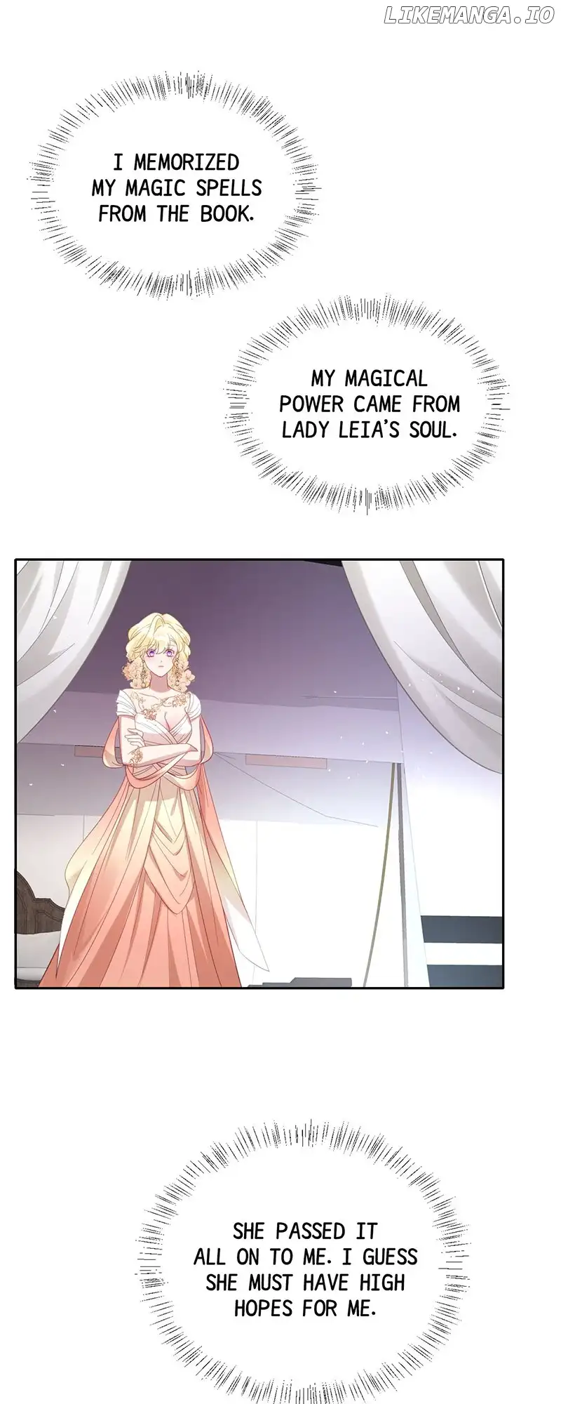 The Queen’s Life Was At Stake - Chapter 35