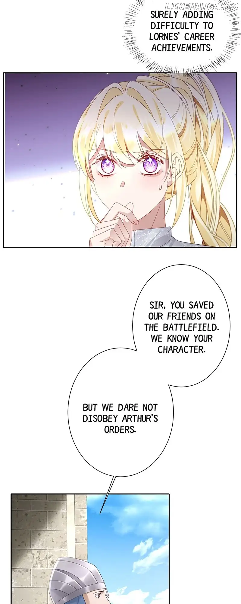 The Queen’s Life Was At Stake - Chapter 35