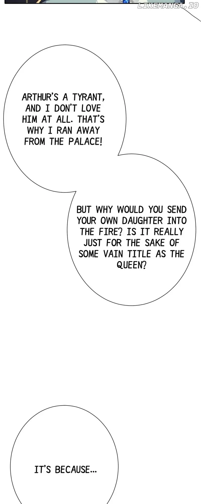 The Queen’s Life Was At Stake - Chapter 53