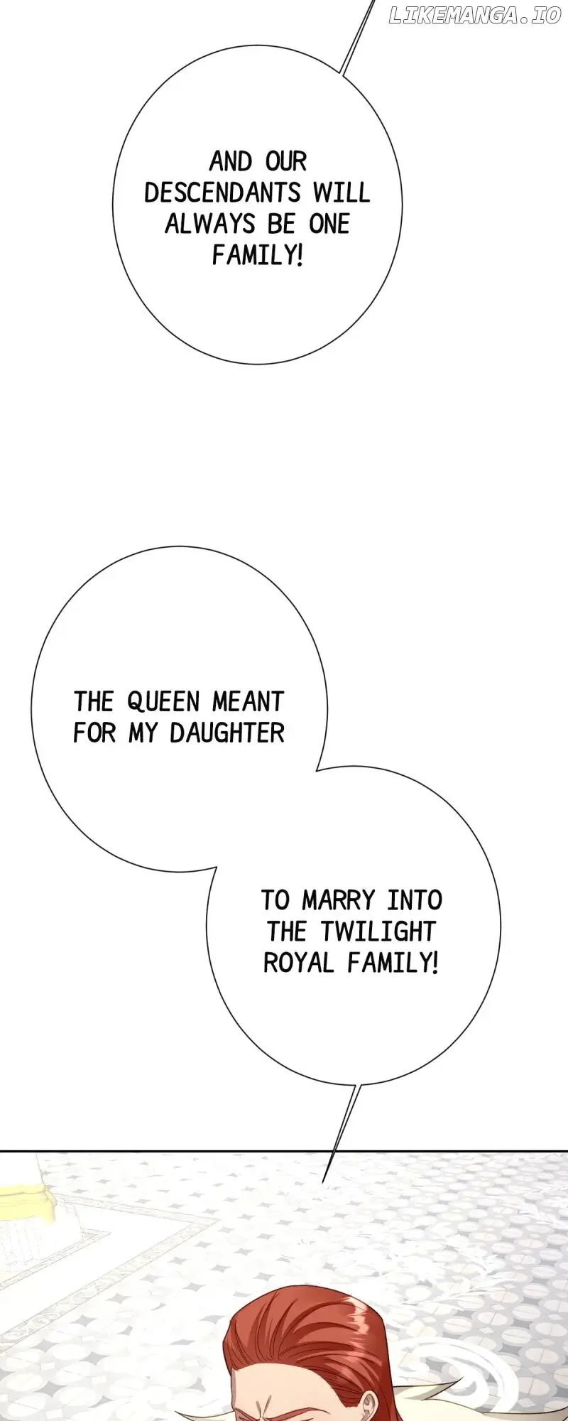 The Queen’s Life Was At Stake - Chapter 53