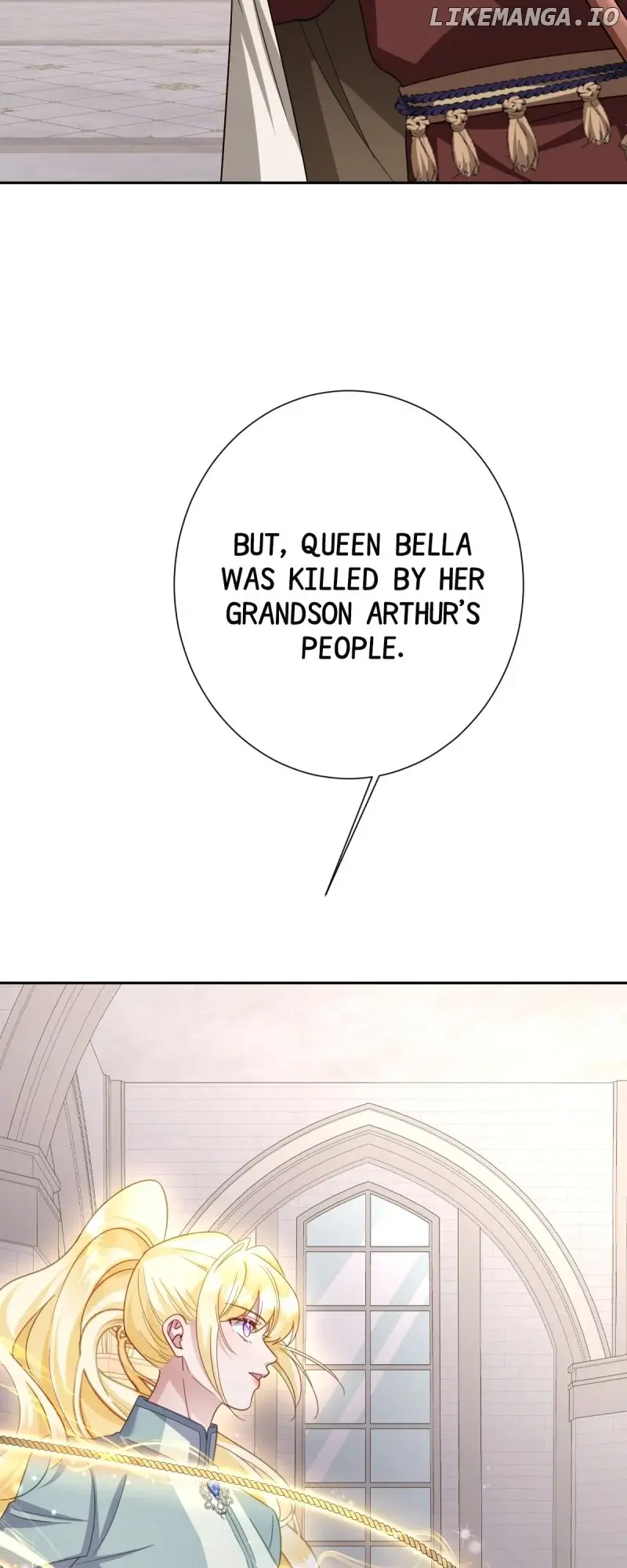 The Queen’s Life Was At Stake - Chapter 53