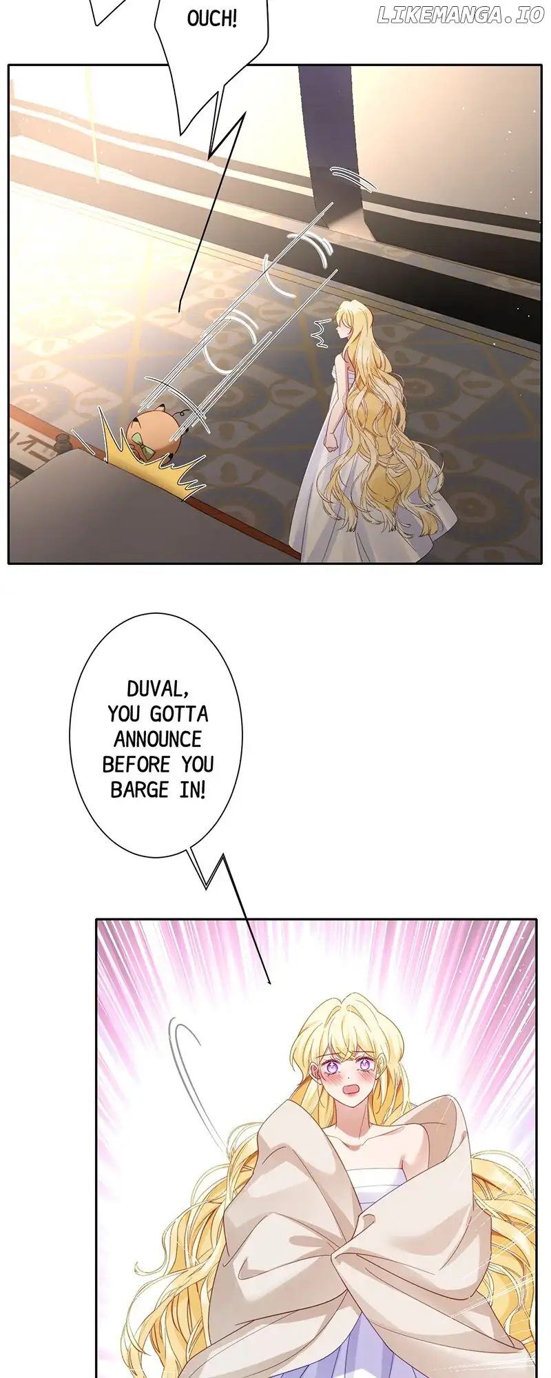 The Queen’s Life Was At Stake - Chapter 37