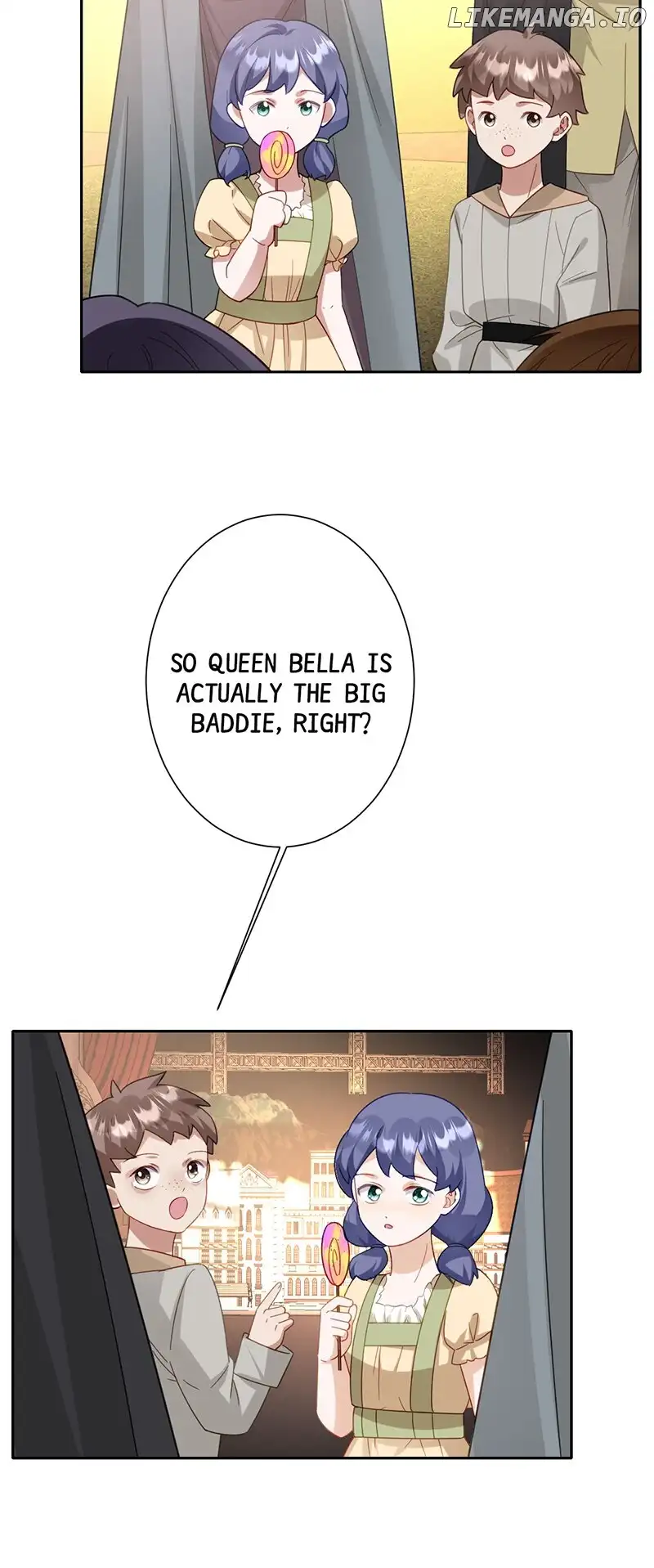 The Queen’s Life Was At Stake - Chapter 37