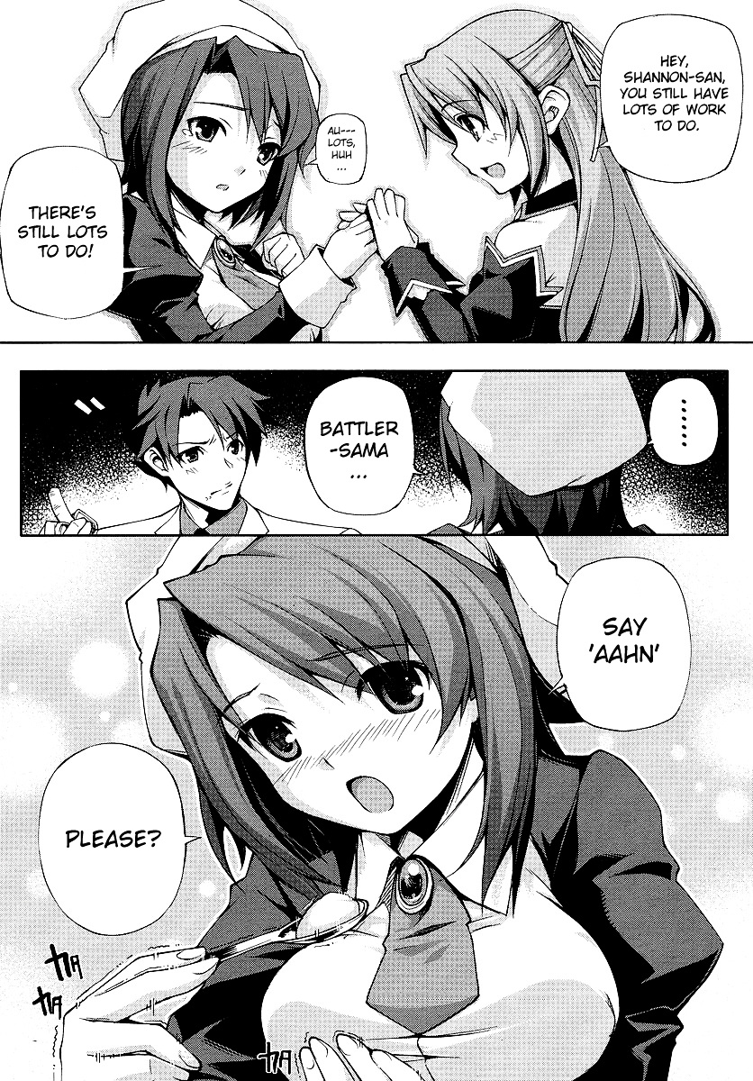 Umineko No Naku Koro Ni Episode X - Vol.1 Chapter 3 : Manipulated By The Witch