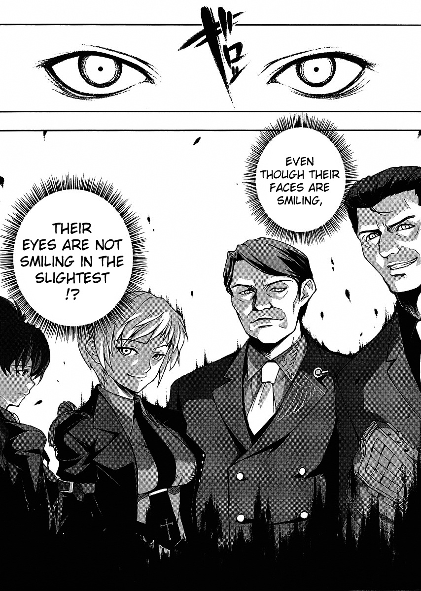 Umineko No Naku Koro Ni Episode X - Vol.1 Chapter 1 : The One Called By The Witch