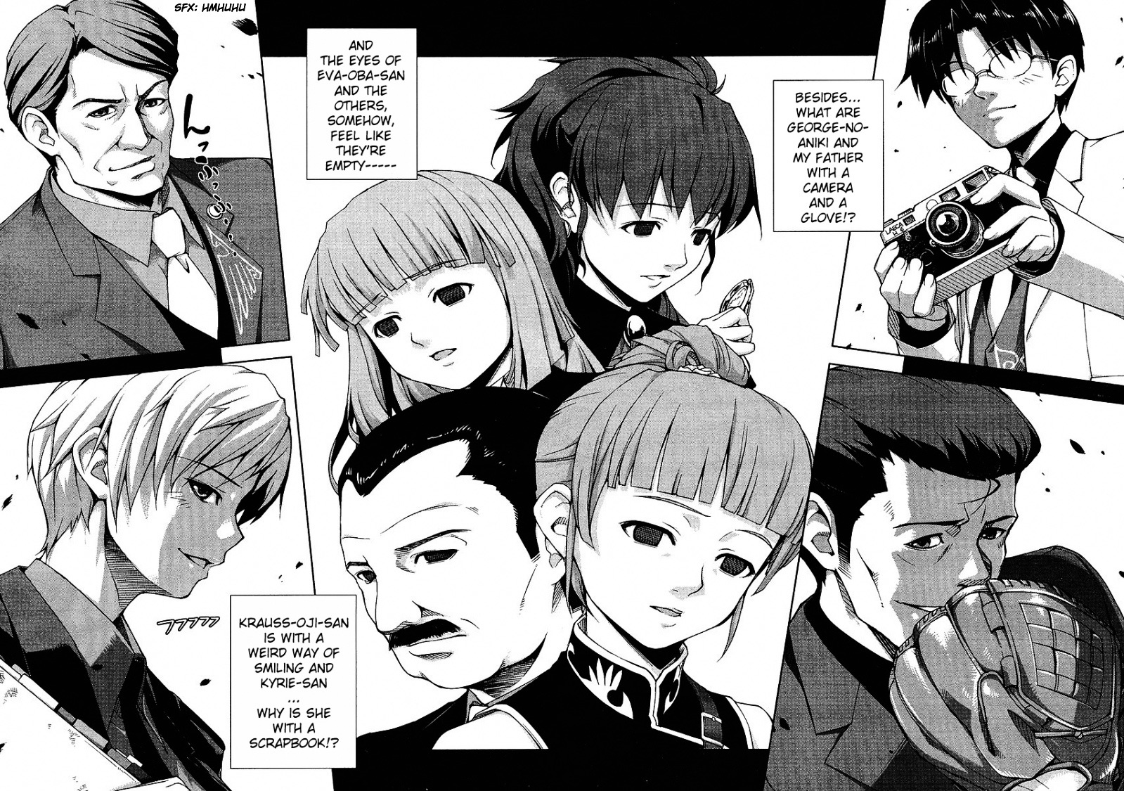 Umineko No Naku Koro Ni Episode X - Vol.1 Chapter 1 : The One Called By The Witch