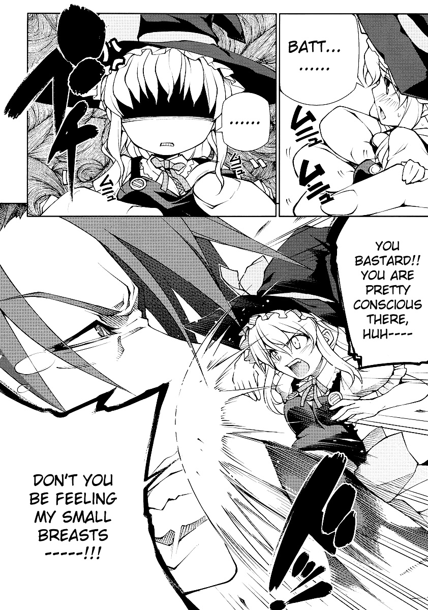 Umineko No Naku Koro Ni Episode X - Vol.1 Chapter 4 : Witch's Sign