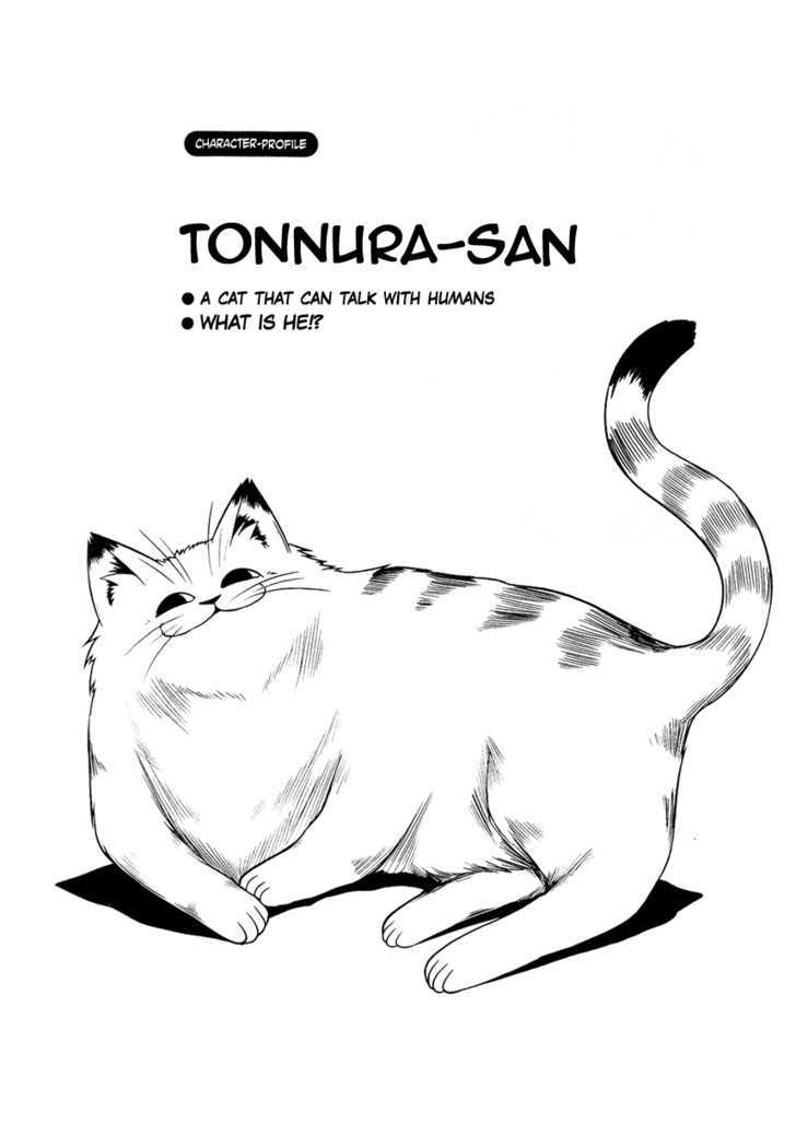 Tonnura-San - Vol.1 Chapter 1 : Tonnura-San Appeared