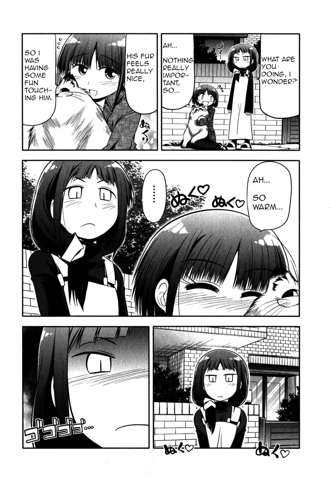 Tonnura-San - Chapter 33: Tonnura-San And The Home Visit