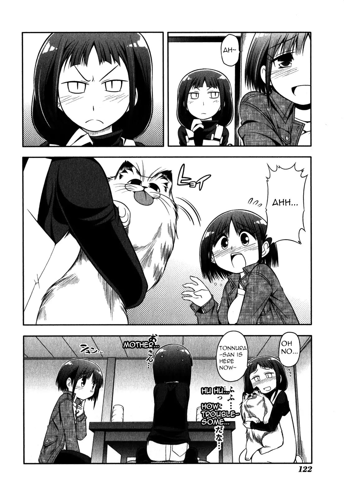 Tonnura-San - Chapter 33: Tonnura-San And The Home Visit