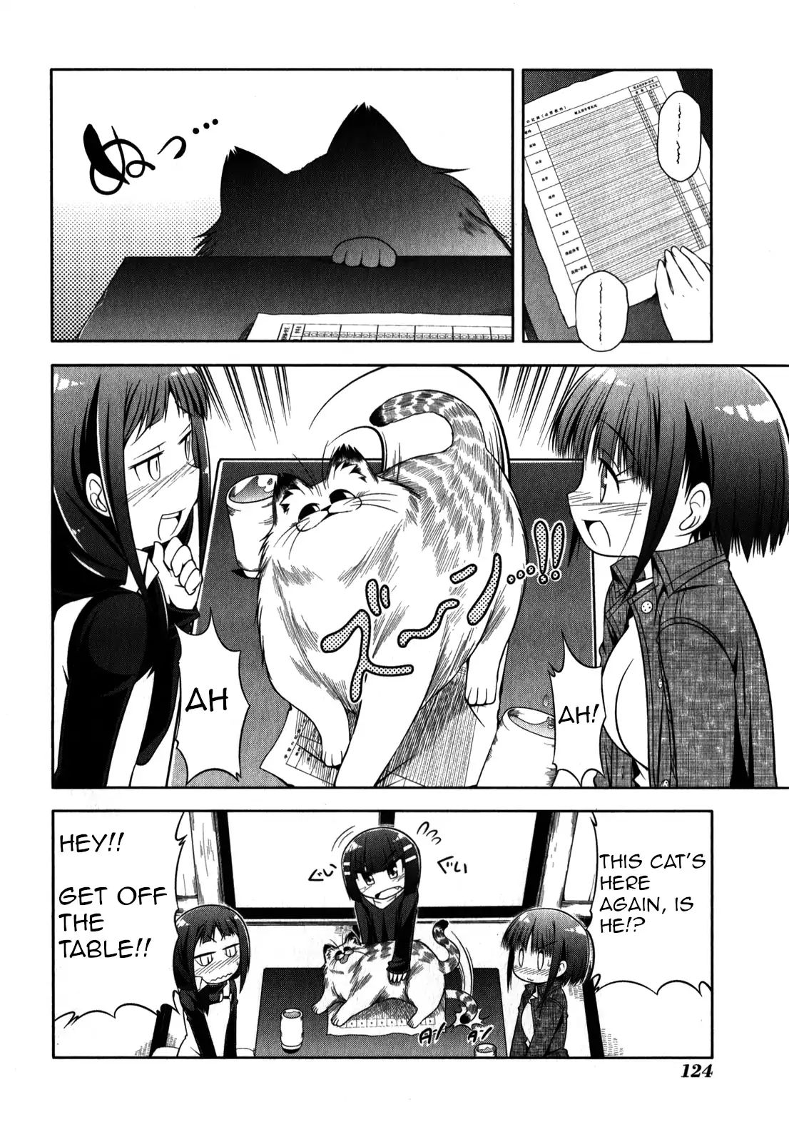 Tonnura-San - Chapter 33: Tonnura-San And The Home Visit