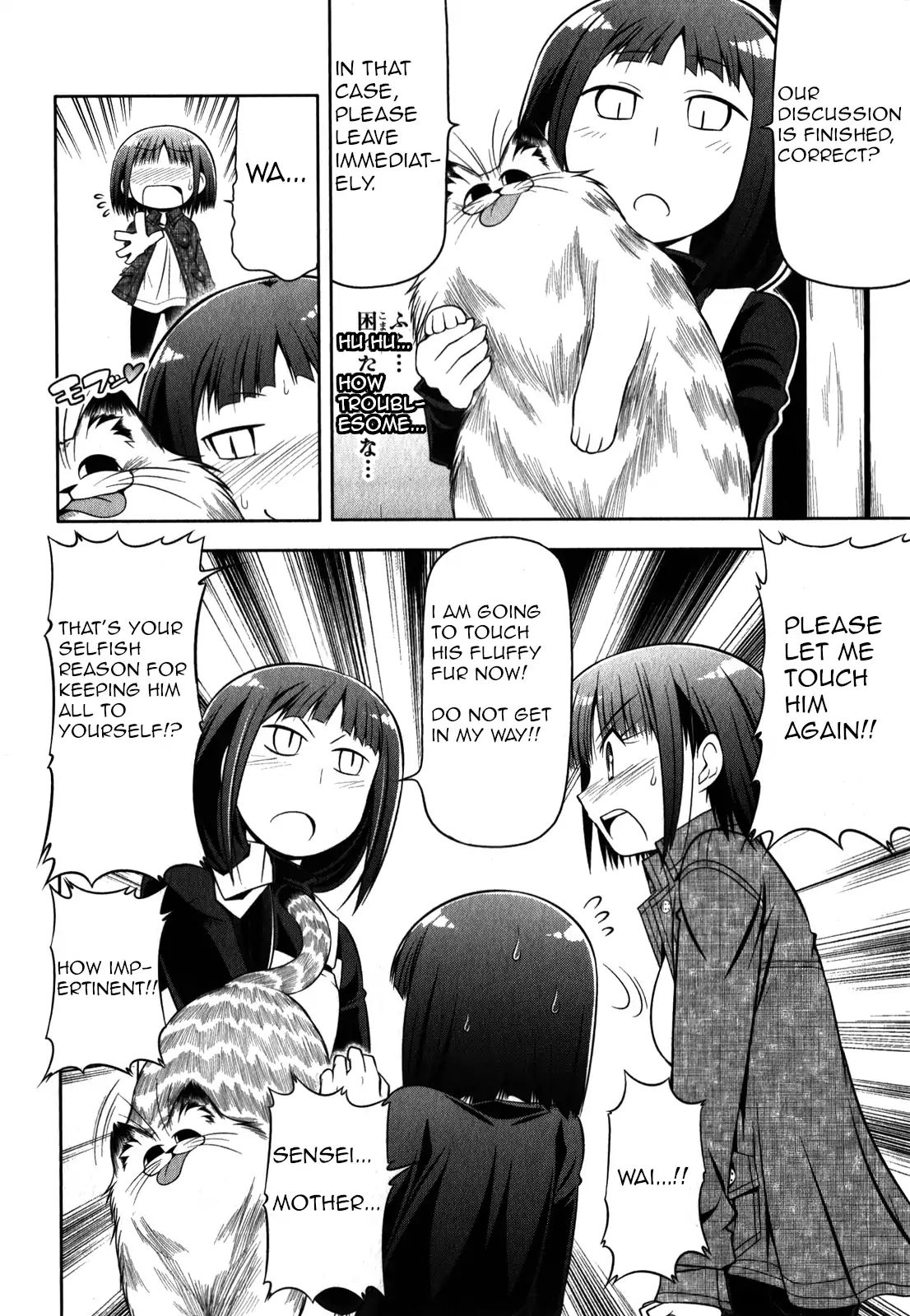 Tonnura-San - Chapter 33: Tonnura-San And The Home Visit