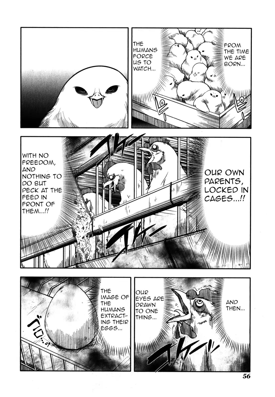 Tonnura-San - Chapter 31: Tonnura-San And The Case Of The Missing Animal Pen (Part 2)