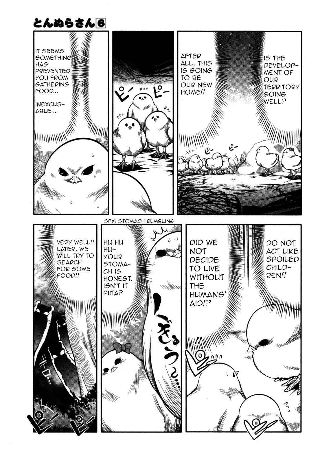 Tonnura-San - Chapter 31: Tonnura-San And The Case Of The Missing Animal Pen (Part 2)