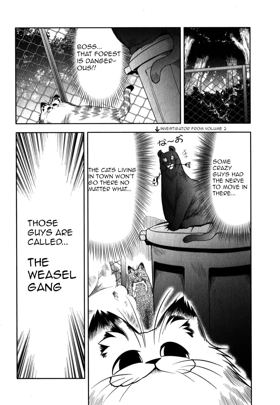 Tonnura-San - Chapter 31: Tonnura-San And The Case Of The Missing Animal Pen (Part 2)