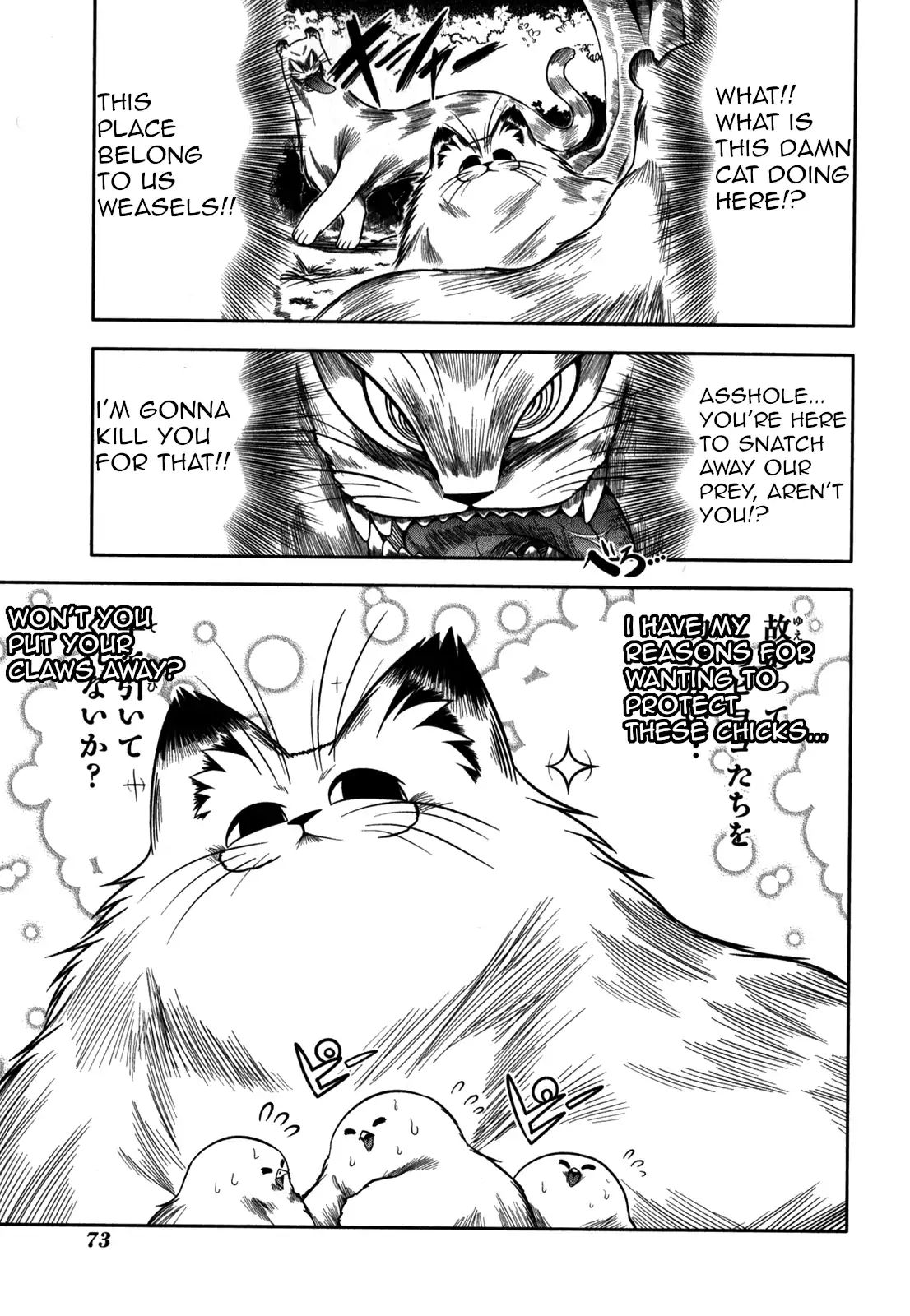 Tonnura-San - Chapter 31: Tonnura-San And The Case Of The Missing Animal Pen (Part 2)