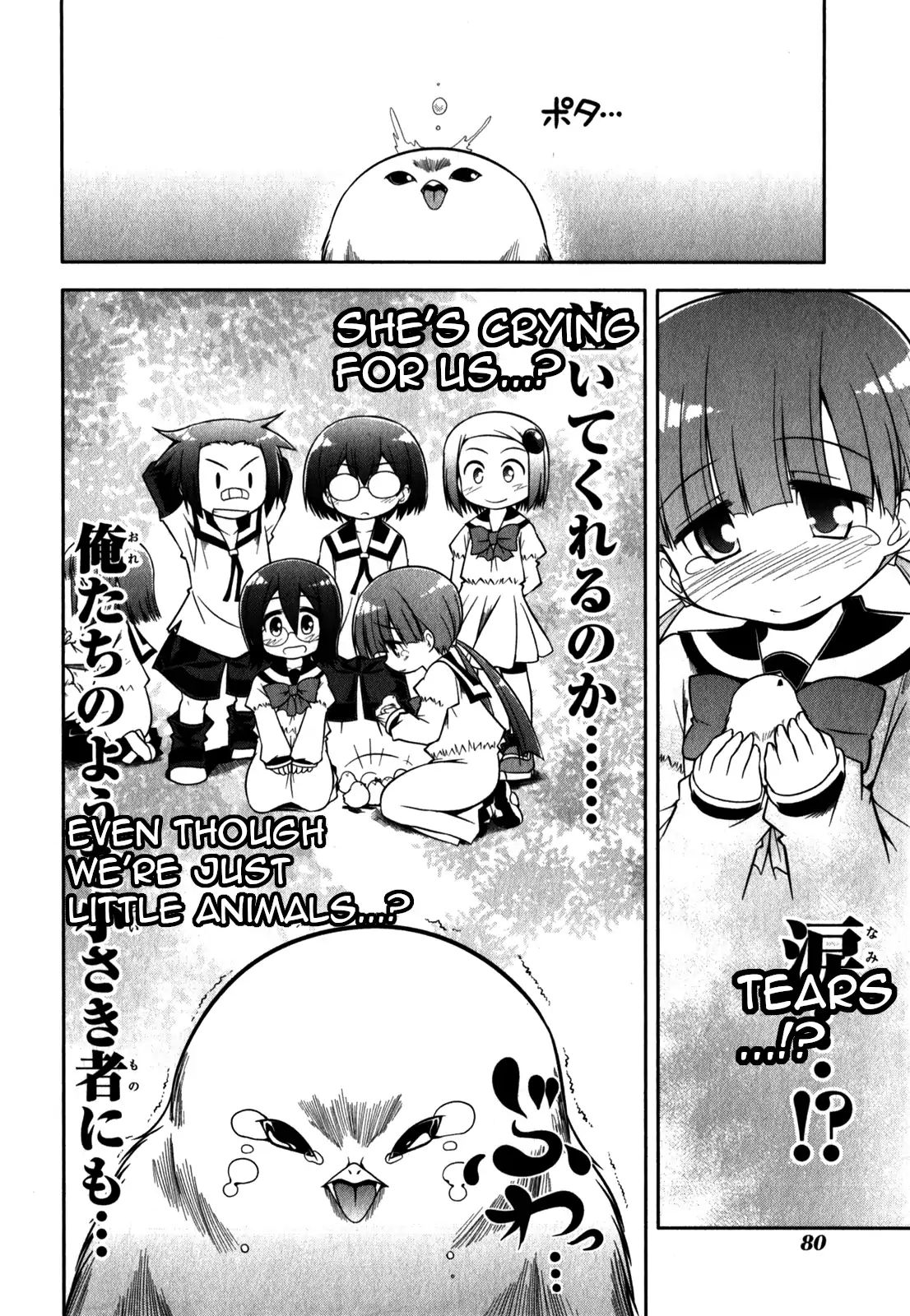 Tonnura-San - Chapter 31: Tonnura-San And The Case Of The Missing Animal Pen (Part 2)