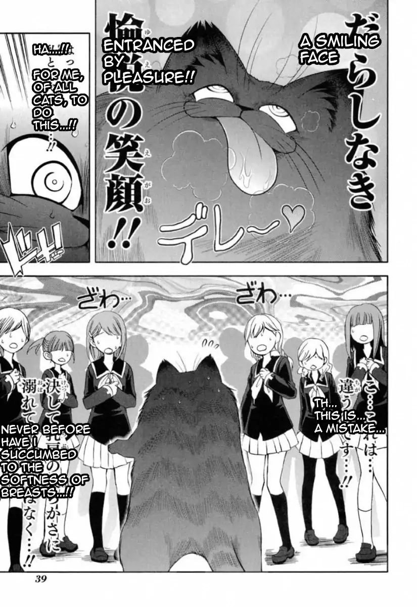 Tonnura-San - Vol.7 Chapter 36: Duke And Tits