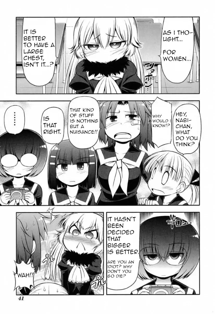 Tonnura-San - Vol.7 Chapter 36: Duke And Tits